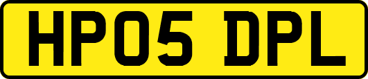 HP05DPL