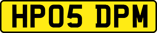 HP05DPM