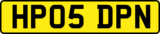 HP05DPN