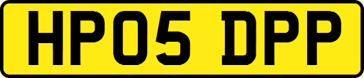 HP05DPP
