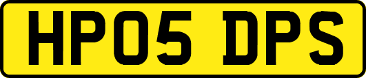 HP05DPS