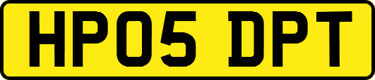 HP05DPT