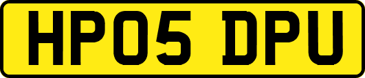 HP05DPU