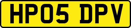 HP05DPV