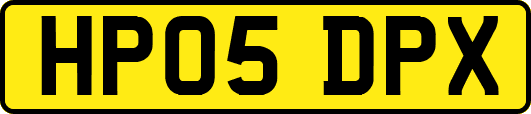 HP05DPX