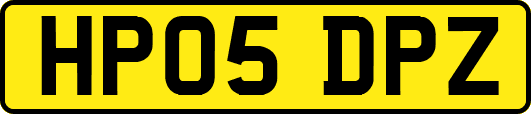 HP05DPZ