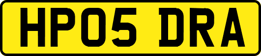 HP05DRA