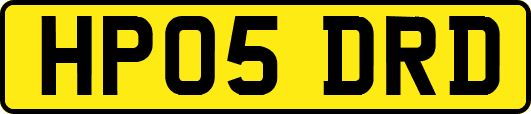 HP05DRD