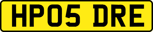 HP05DRE