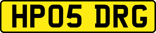 HP05DRG