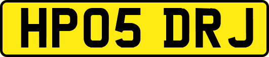 HP05DRJ
