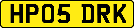 HP05DRK