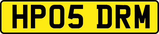 HP05DRM