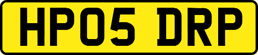 HP05DRP