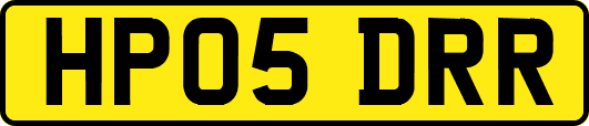 HP05DRR
