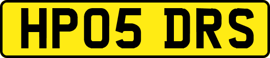 HP05DRS
