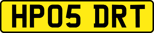 HP05DRT