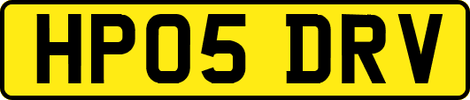 HP05DRV