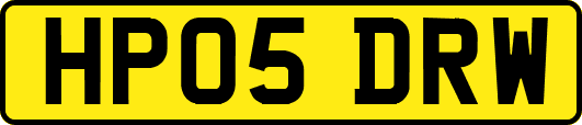 HP05DRW