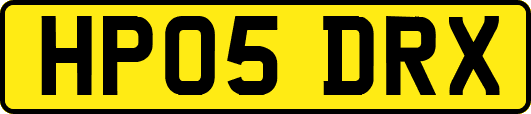 HP05DRX