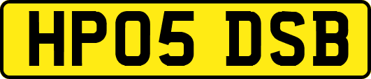HP05DSB