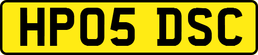 HP05DSC