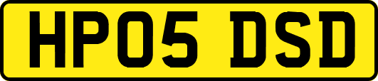 HP05DSD