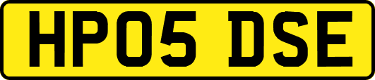 HP05DSE