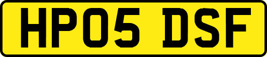 HP05DSF