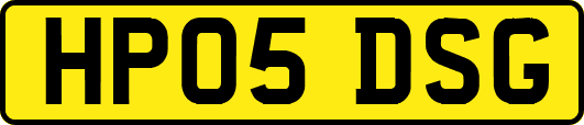 HP05DSG