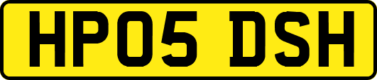 HP05DSH