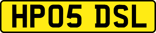 HP05DSL