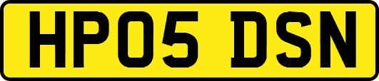 HP05DSN