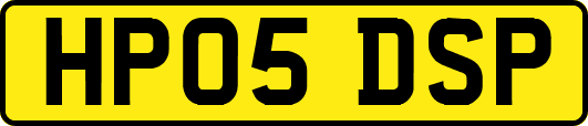 HP05DSP