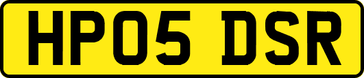 HP05DSR