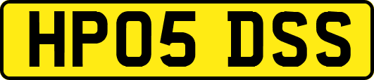 HP05DSS
