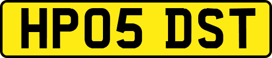 HP05DST