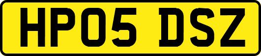 HP05DSZ