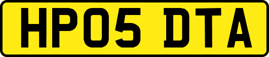 HP05DTA