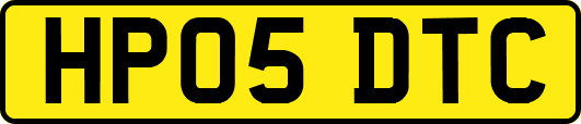 HP05DTC