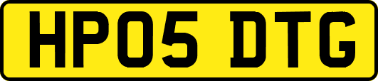 HP05DTG