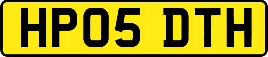 HP05DTH