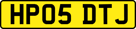 HP05DTJ