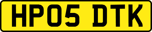 HP05DTK