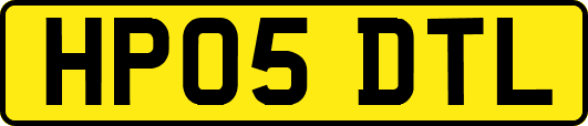 HP05DTL