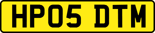 HP05DTM