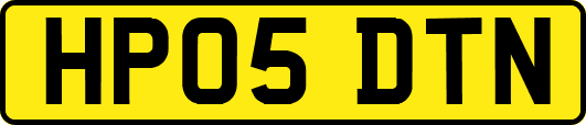 HP05DTN