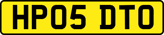HP05DTO