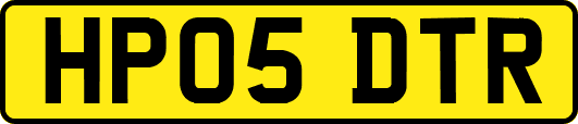 HP05DTR