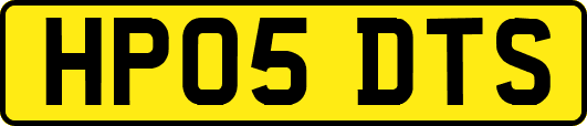 HP05DTS